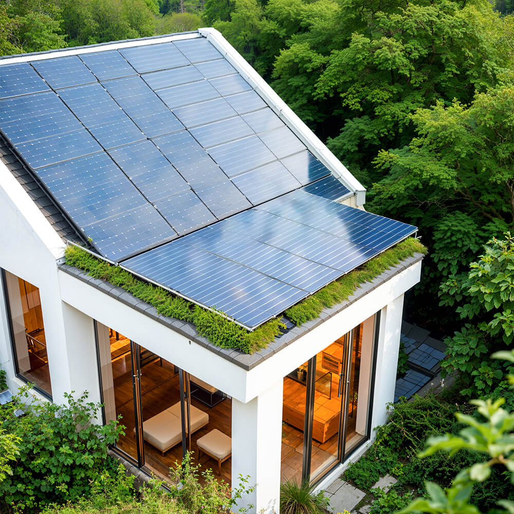 LiFePO4 Solar Battery